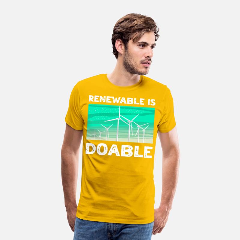 Renewable Is Doable Renewable Energy Big Fan