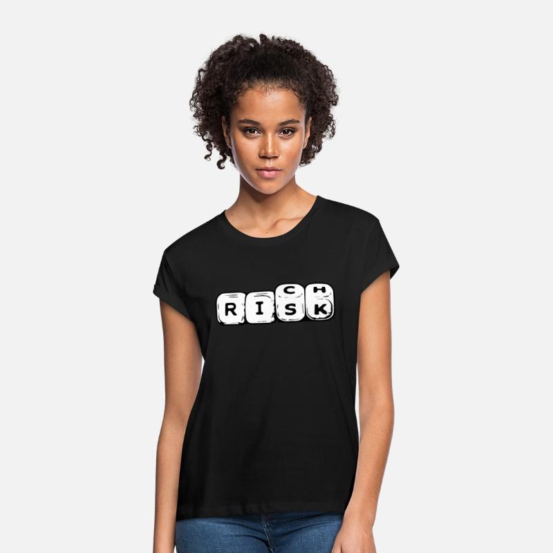 Risk Rich Dice hustle Businessmen Money Cash Cool