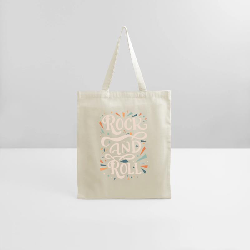 Rock And Roll Rock Statement Motto