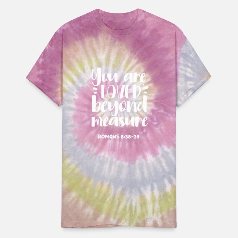 Romans 8:38-39 You Are Loved Beyond Measure