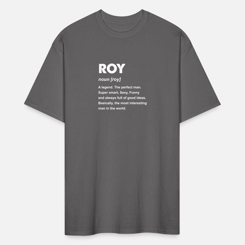 Roy Name