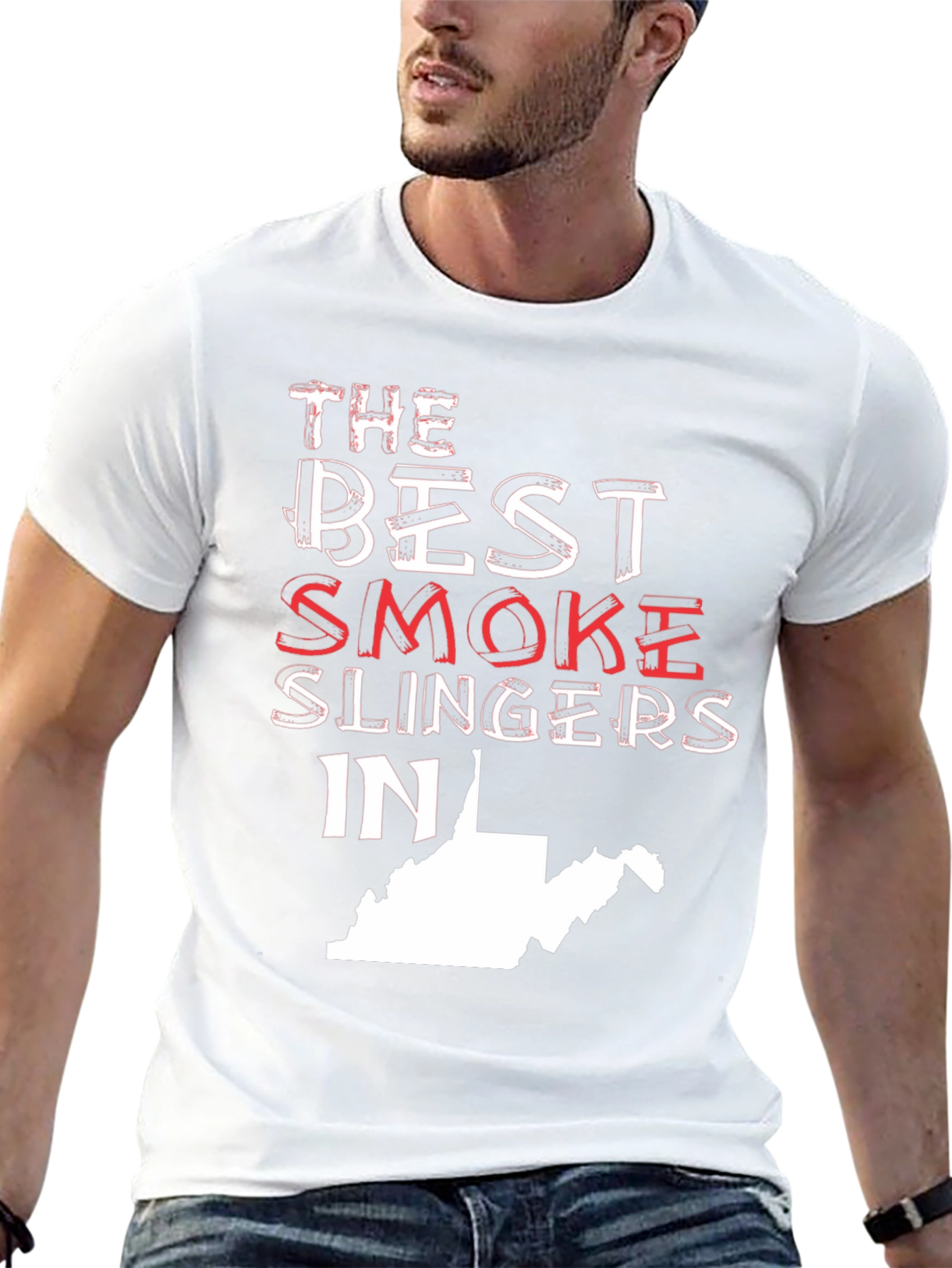 West Virginia Smoke Slingers T-Shirt