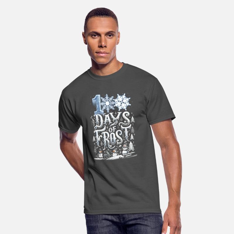 School Shirt, 100 Days Of Frost Sparkling