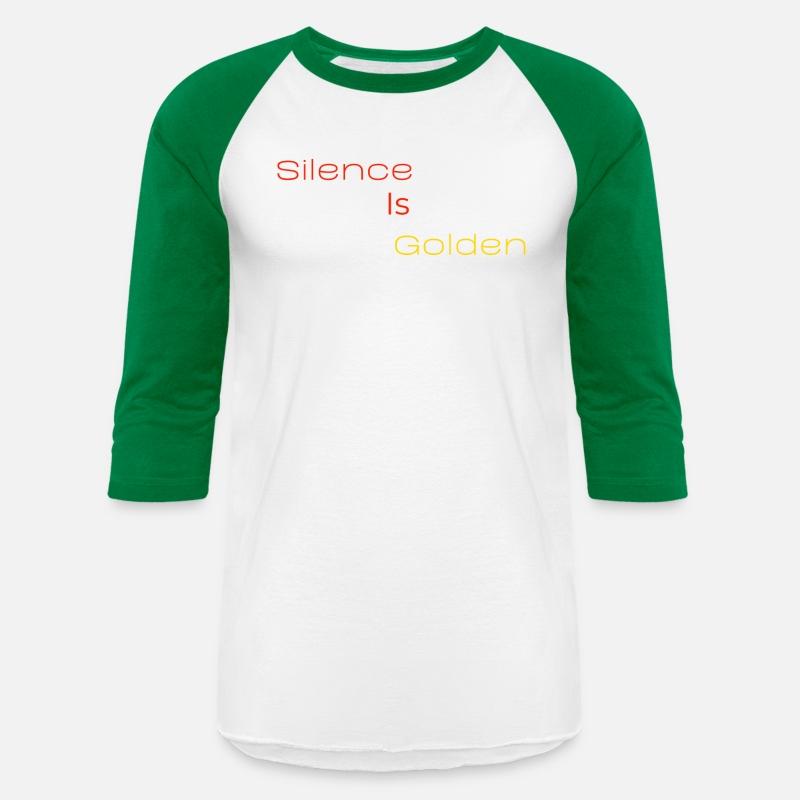 Silence Is Golden Red