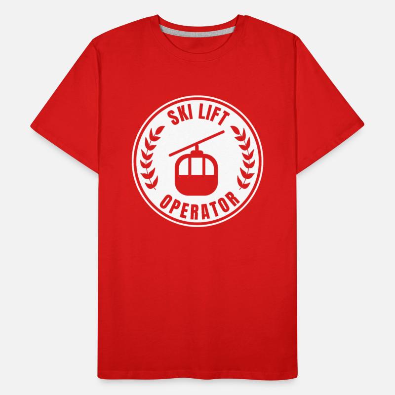 Ski Lift Operator Design