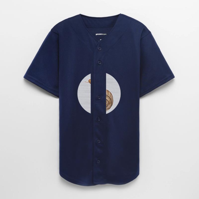 Snail Watercolor Drawing