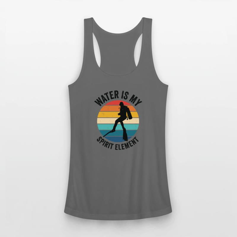 Snorkeling Water Sports Spirit Element