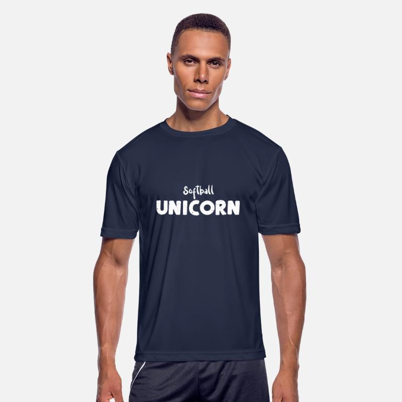 Softball Unicorn - Softball