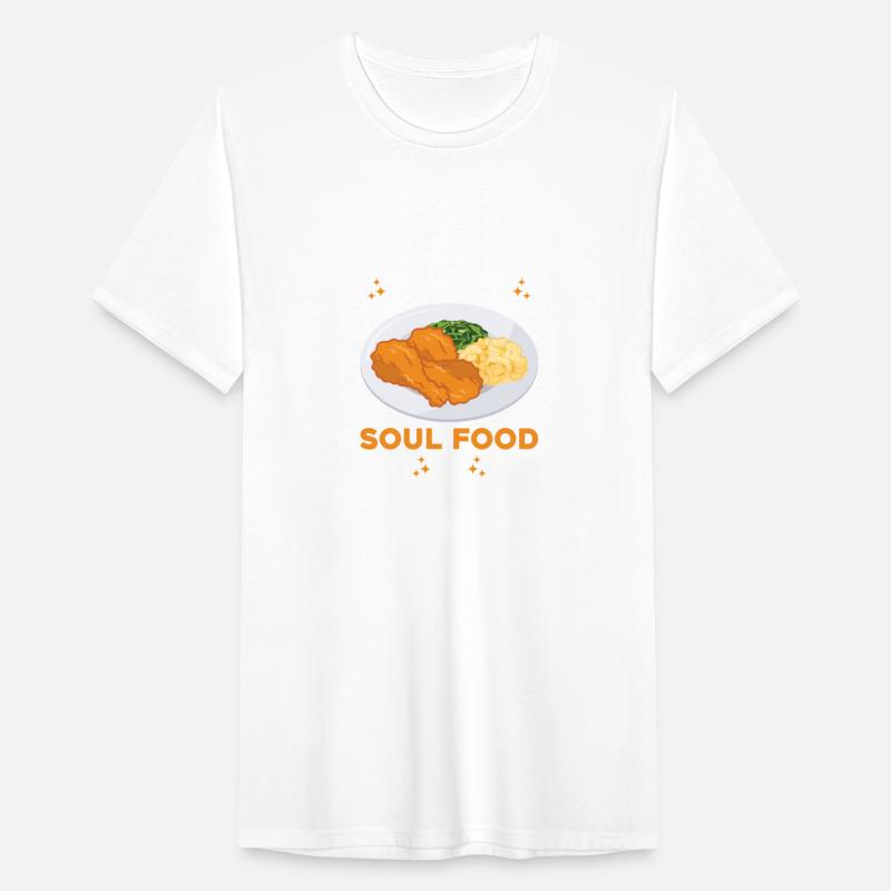 Soul Food Kitchen Decor Wall Art