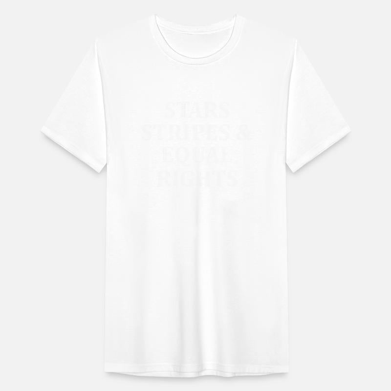 Stars Stripes And Equal Rights