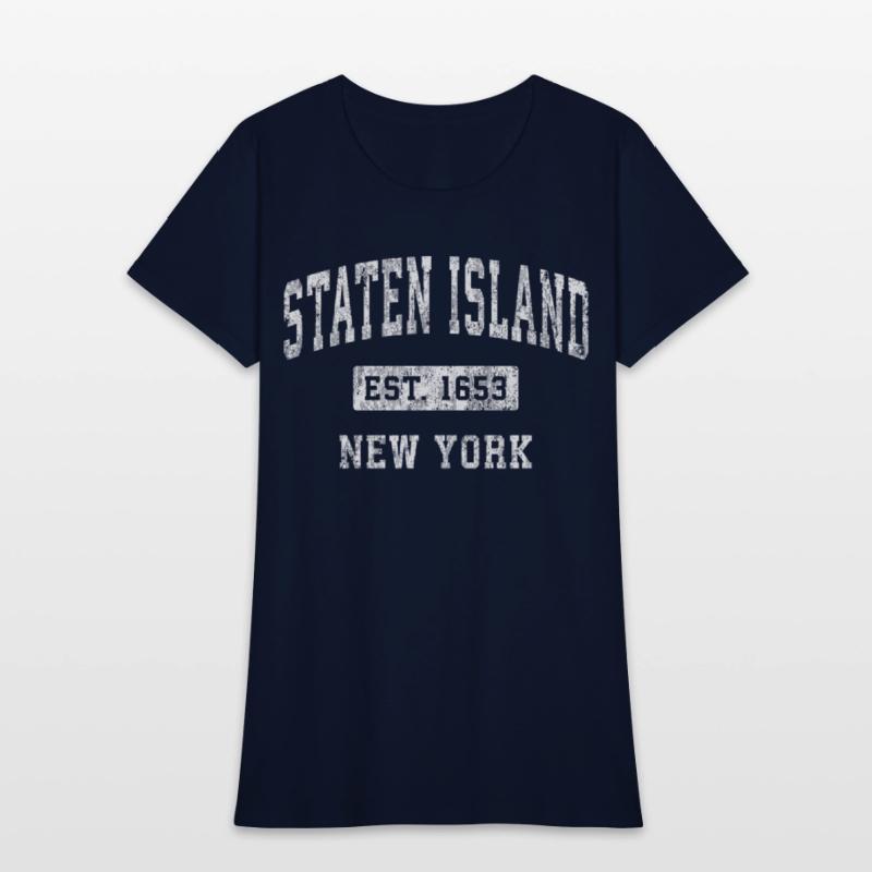 Staten Island New York Ny Established Sports