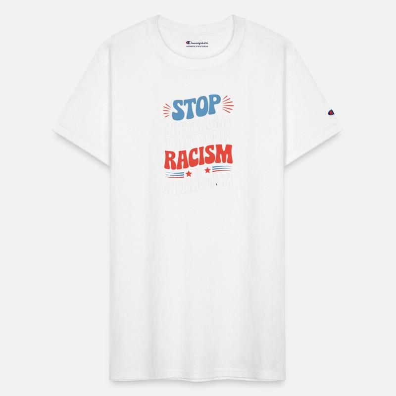 Stop Pretending Your Racism is Patriotism Anti