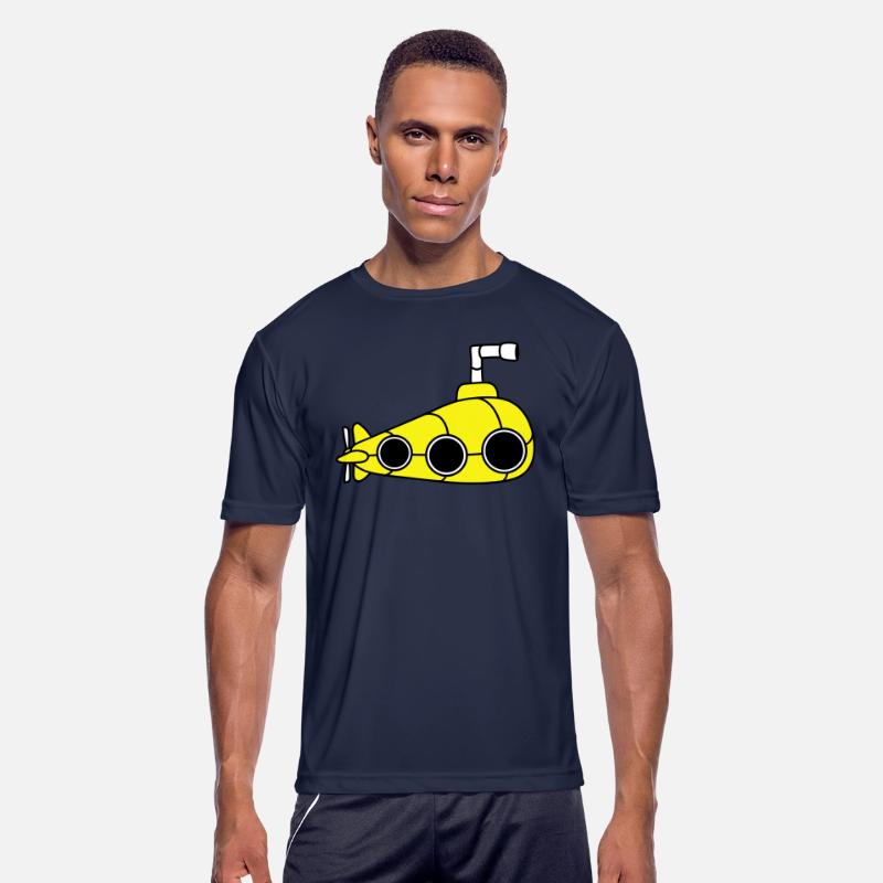 Submarine Dive Nautic Submersible Marine Captain