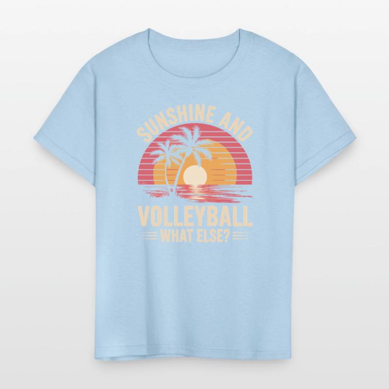 Sunshine And Volleyball What Else Beach Vibes