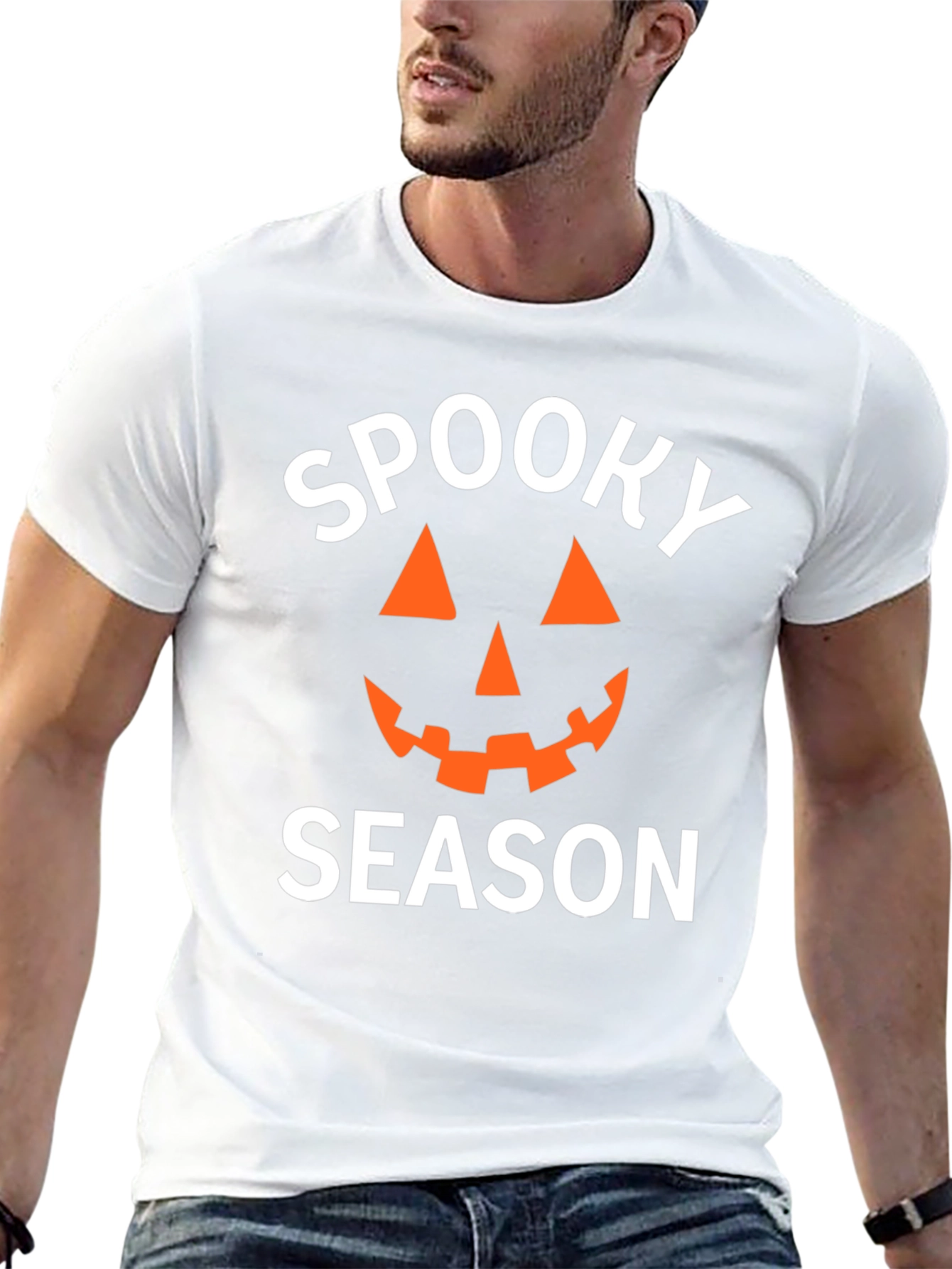 Spooky Season Halloween T-Shirt