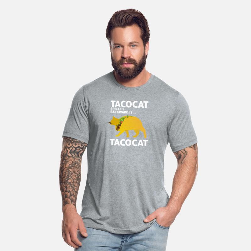 Tacocat Spelled Backwards Is Tacocat Taco Cat