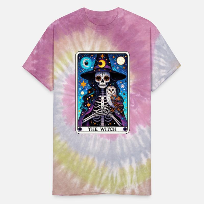 Tarot Card Collection - The Witch