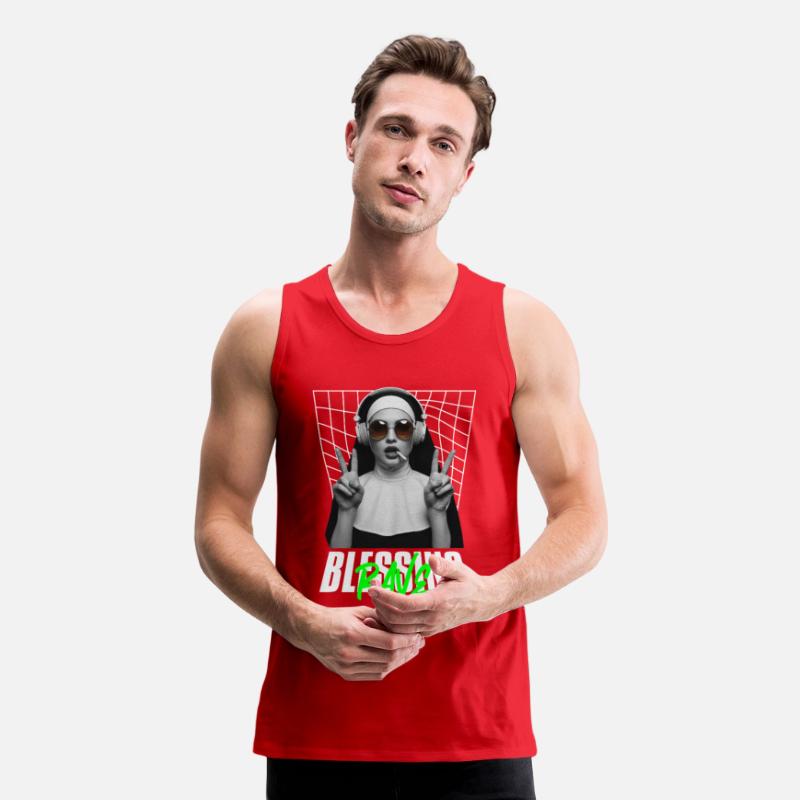 Techno Nun Blessing Rave party Techno Hardstyle