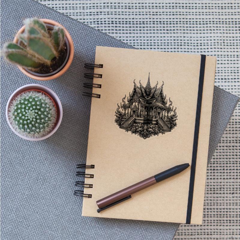 Thailand Temple Asian Architecture