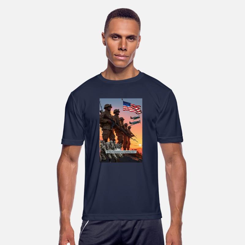 Their courage turned the tide of history 005