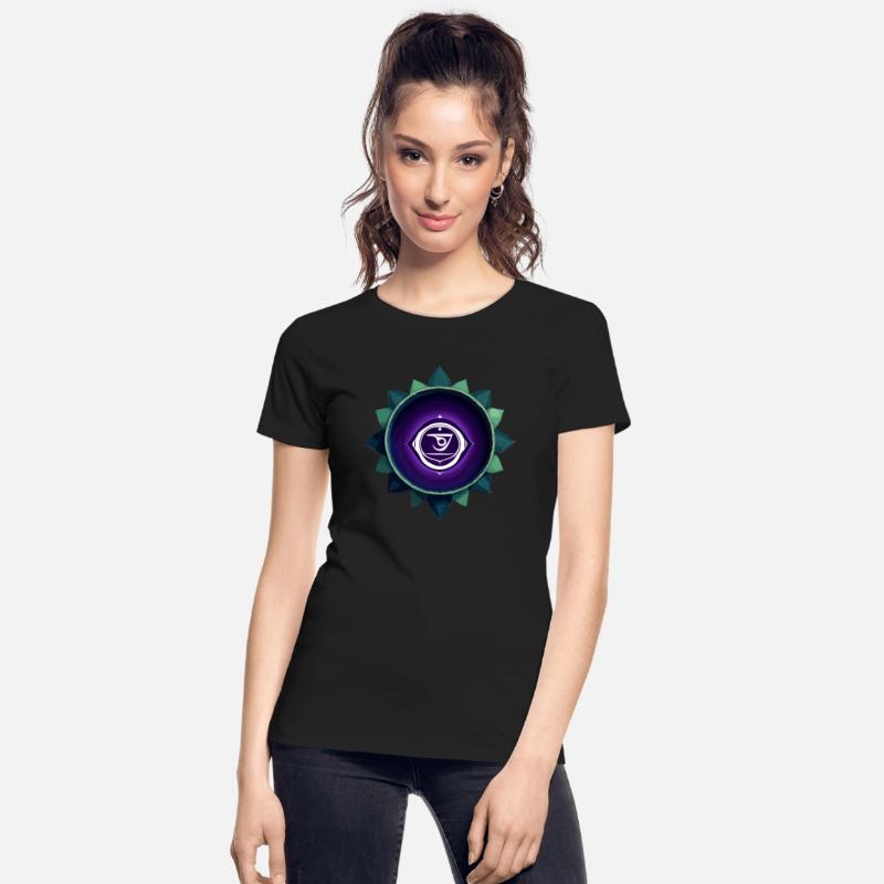 Third Eye Chakra Lotus Flower