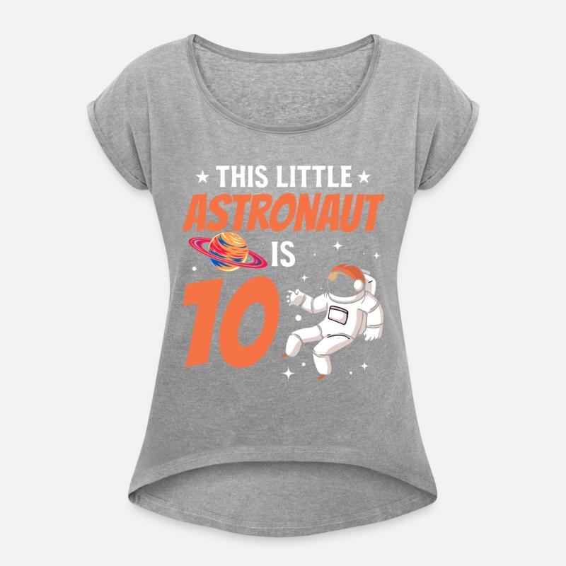 This Little Astronaut Is 10 Years Old - Space Astr