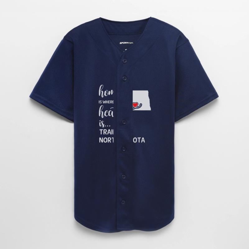 Traill County North Dakota Is Where My Heart Is Gi