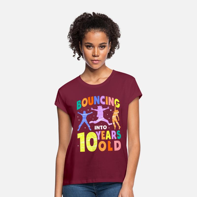 Trampoline Lover 8th Birthday Party Jumping