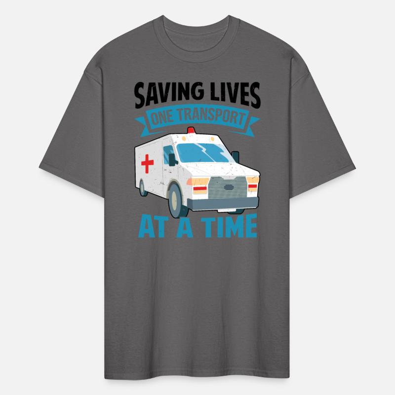 Transport Nurse Critical Care Ambulance Nurse