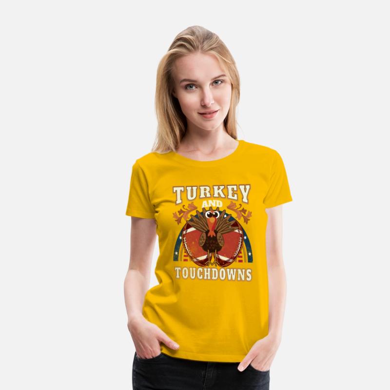 Turkey and Touchdowns