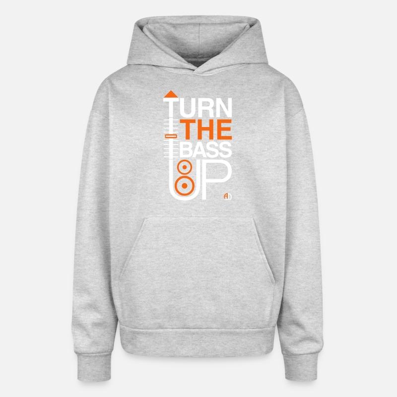 TURN THE BASS UP - Speaker and Music