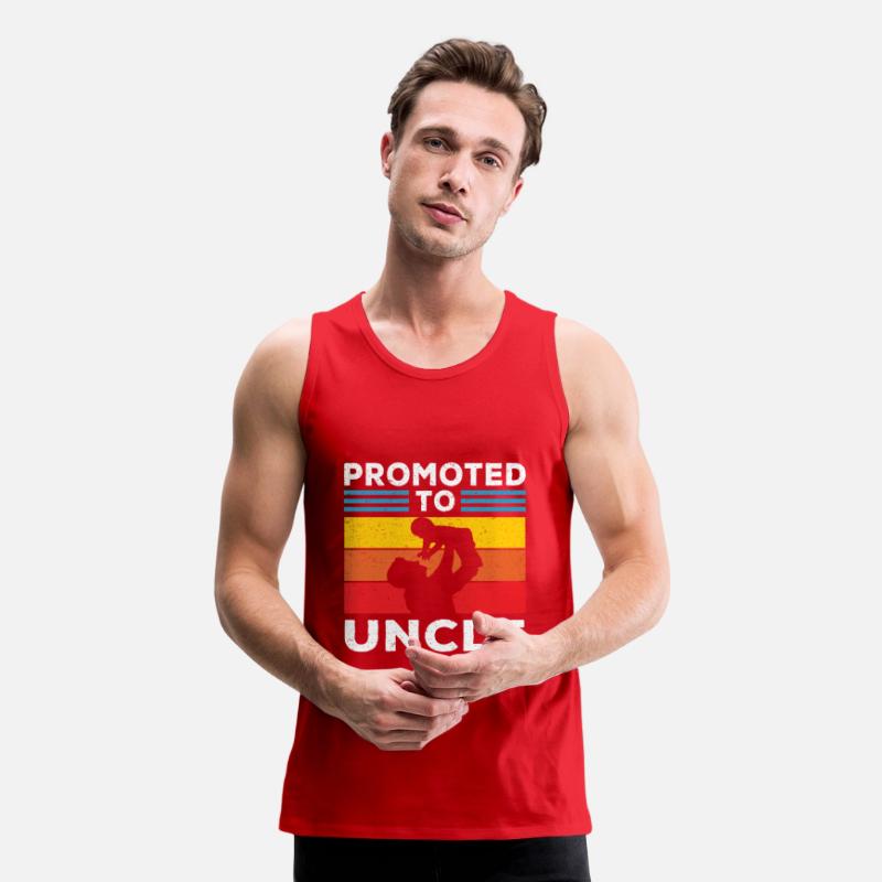 Uncle | Uncle Vintage Promoted to Uncle Gift Uncle