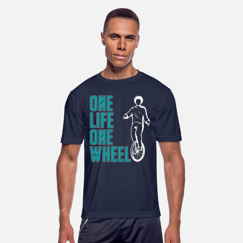 Unicycle One Life One Wheel Unicycling Unicyclist