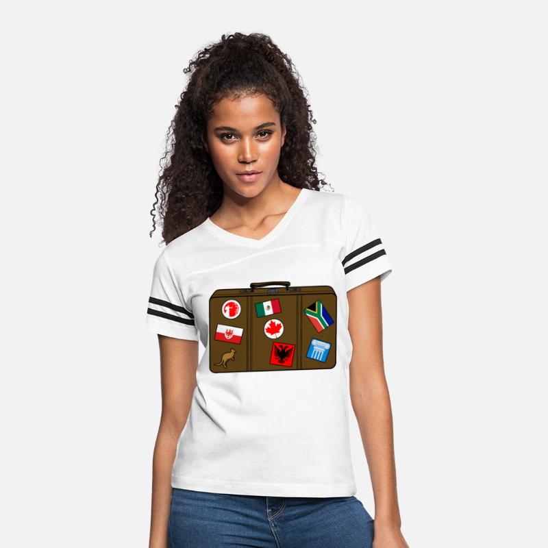 Vacation Suitcase Travel Luggage