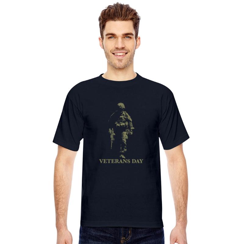 Veterans Day Soldier