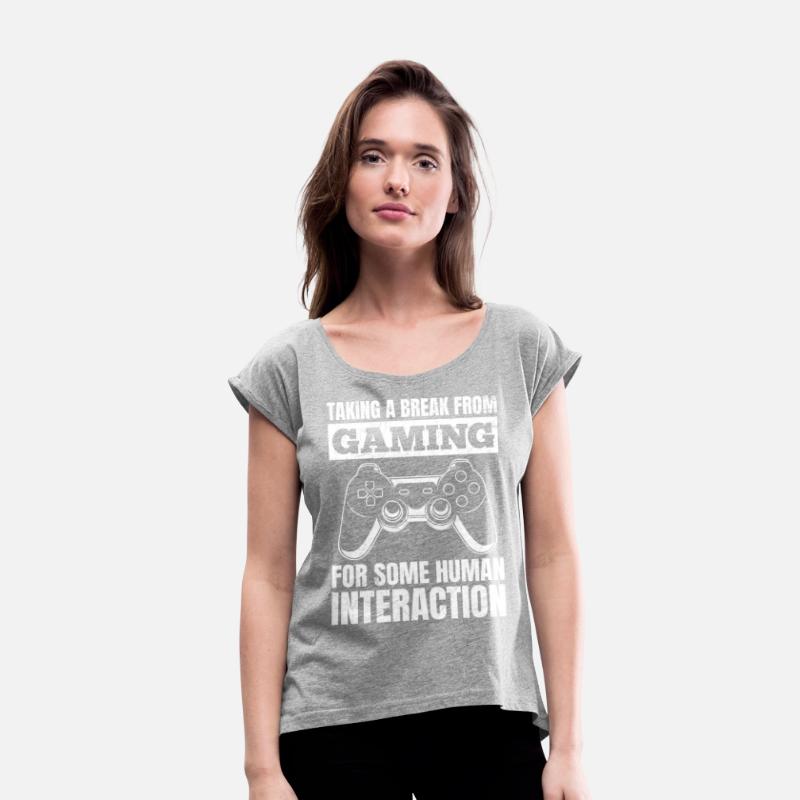 Video Controller Taking A Break from Gaming