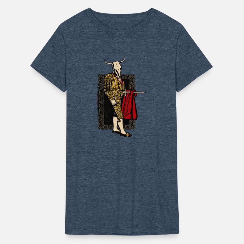 Vintage Spanish Calavera Matador