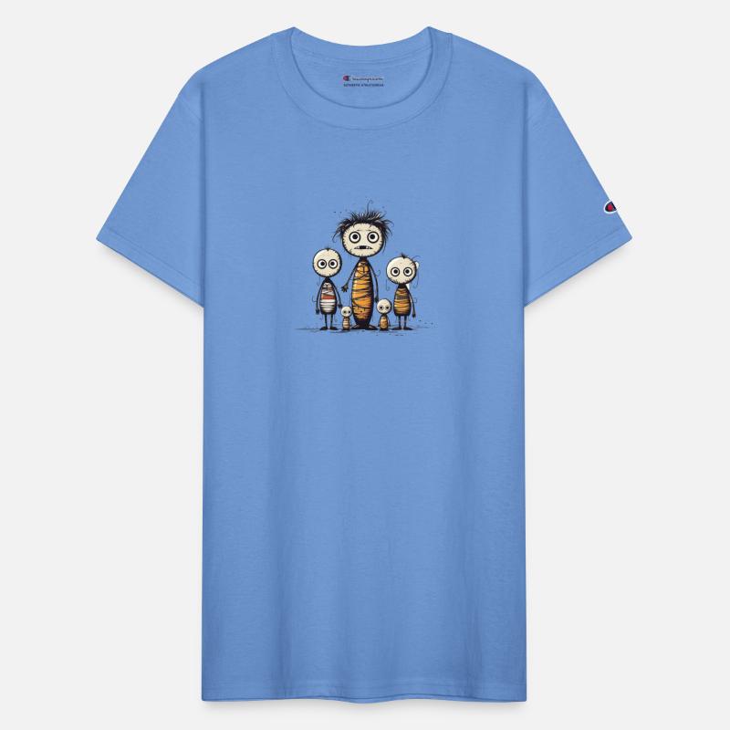 Voodoo Dolls Apparel for Style and Magic