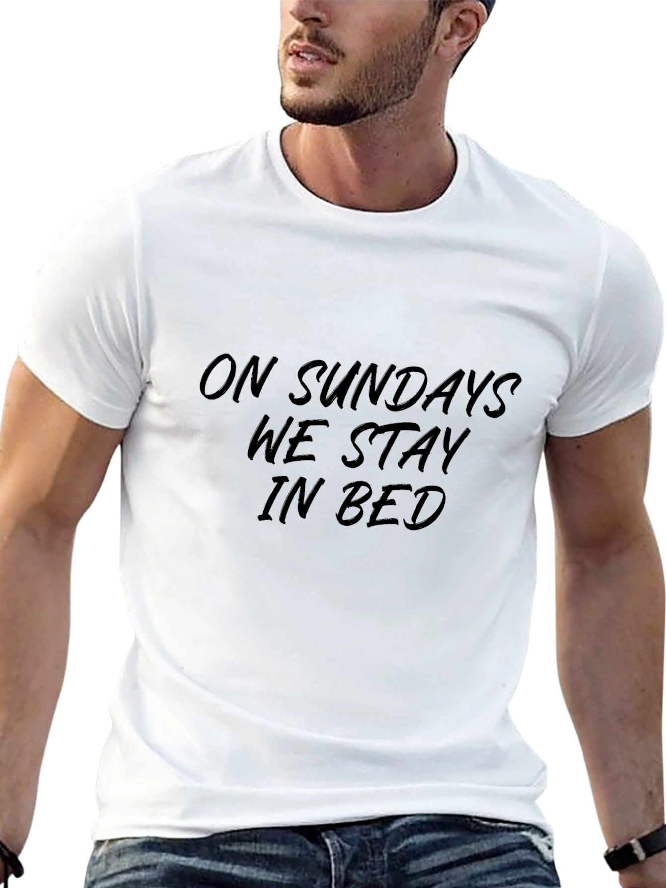 Lazy Sunday T-Shirt