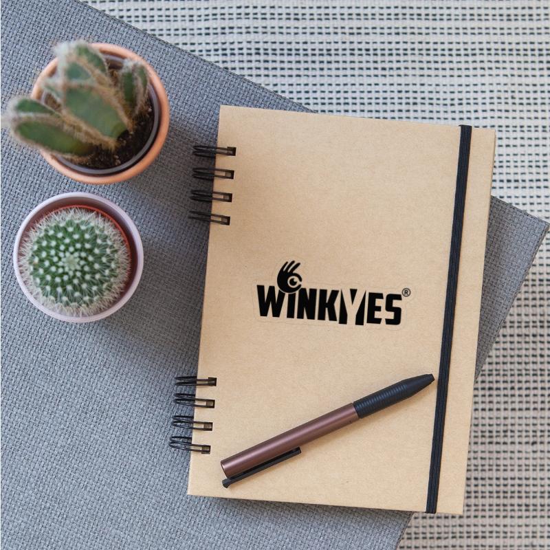 WINKYES Black Brand