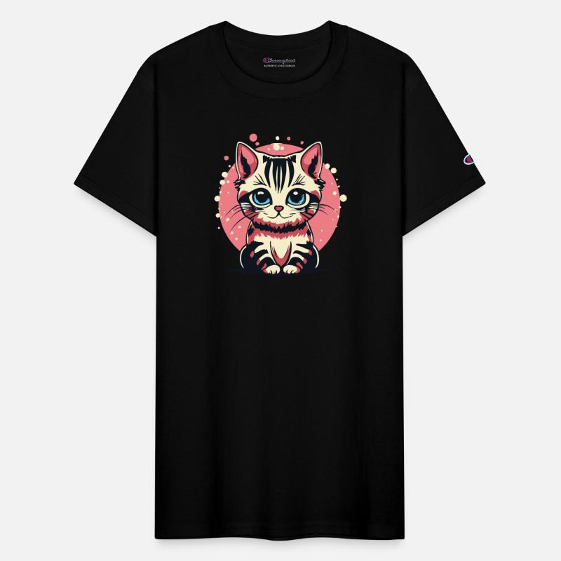Women's Half Sleeve T-Shirt (CAT)