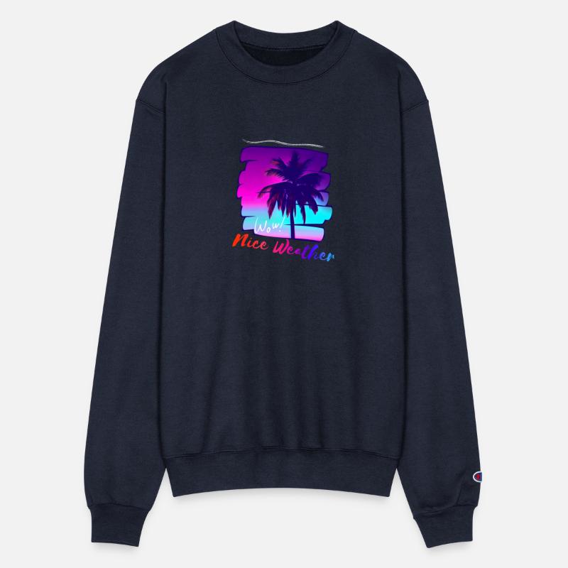 Wow Nice Weather Shirt