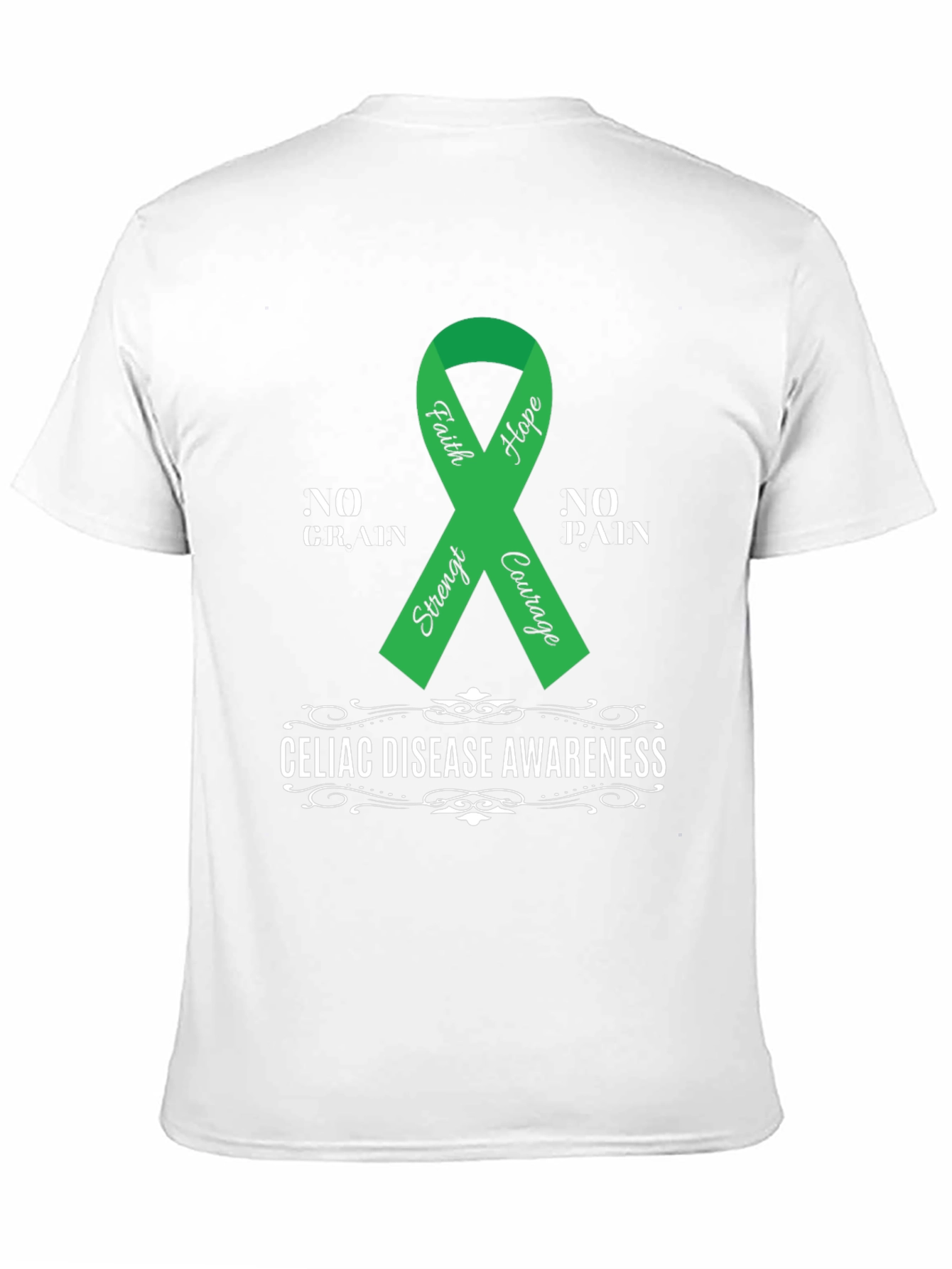 Celiac Disease Awareness T-Shirt