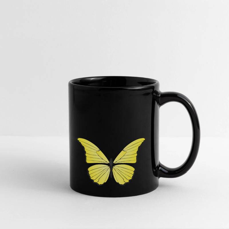 Yellow Butterfly