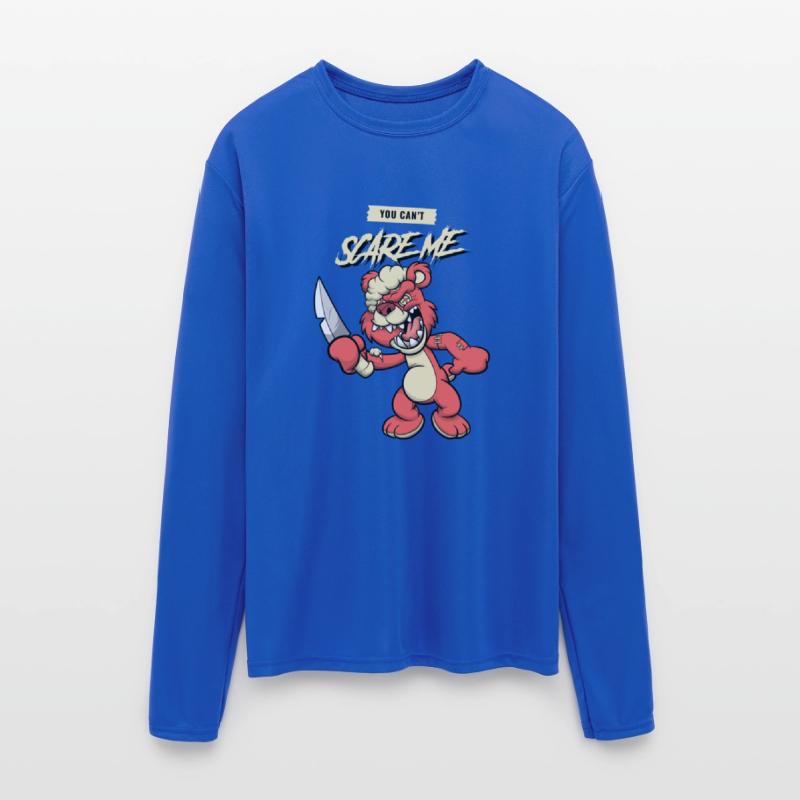 You Can't Scare Me | Witty