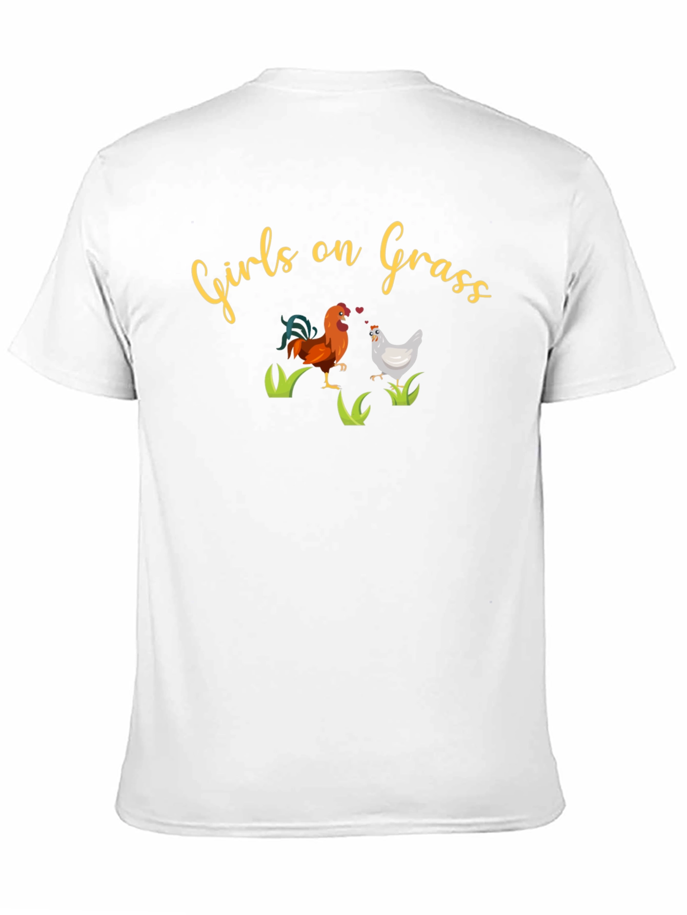 Girls on Grass T-Shirt