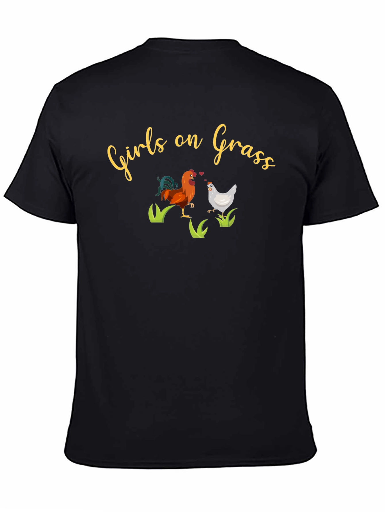 Girls on Grass T-Shirt