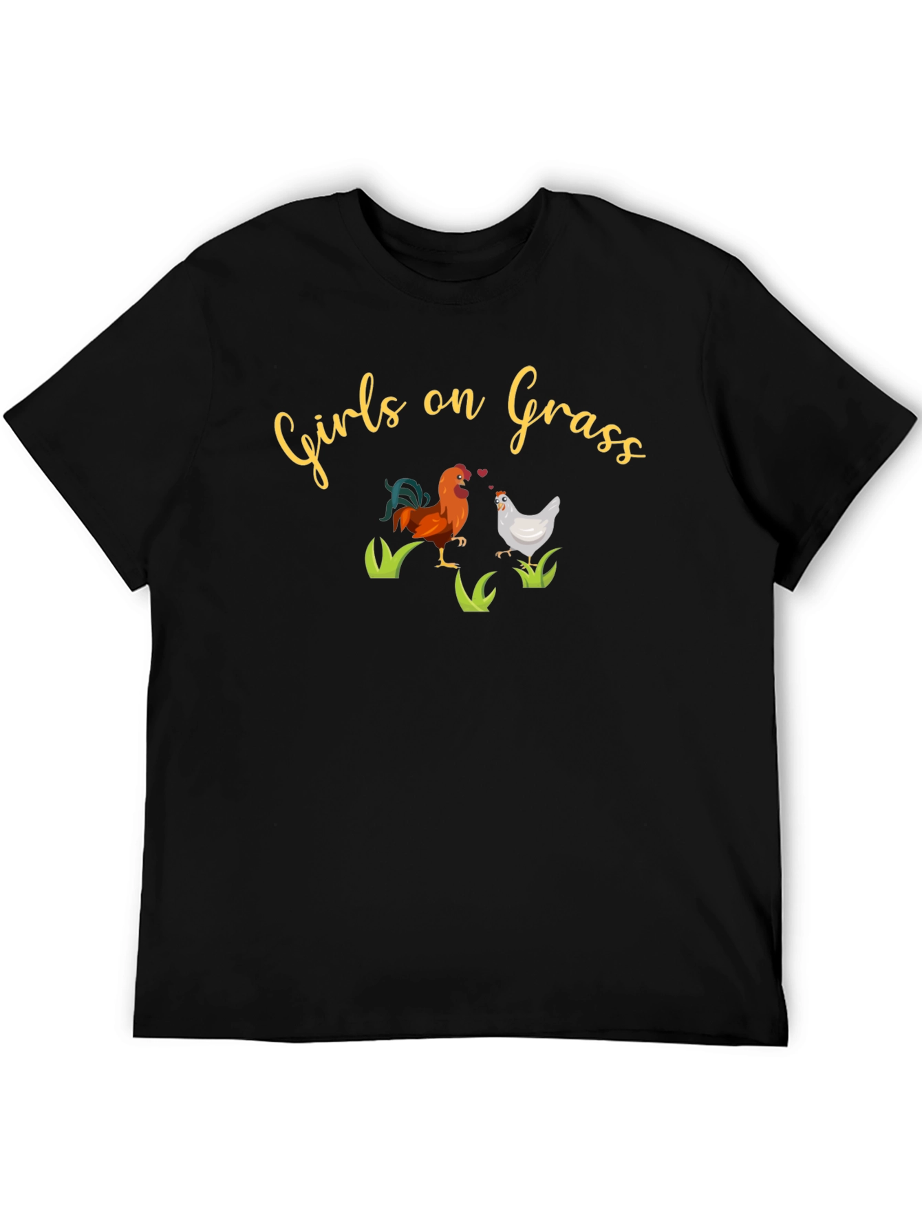 Girls on Grass T-Shirt