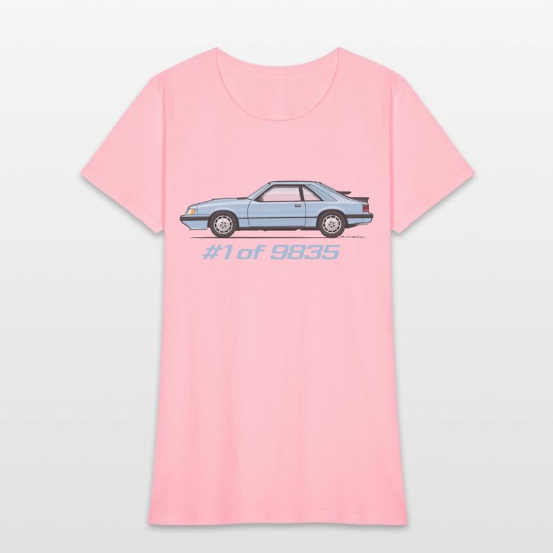 1 Light Academy Blue Glow