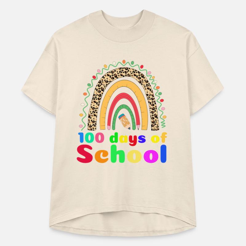 100 days of school kids smarter teacher life.